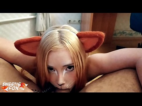 ❤️ Kitsune اس کے منہ میں ڈک اور سہ نگل ☑ مقعد ویڈیو پر ur.xxx050890.ru ❤